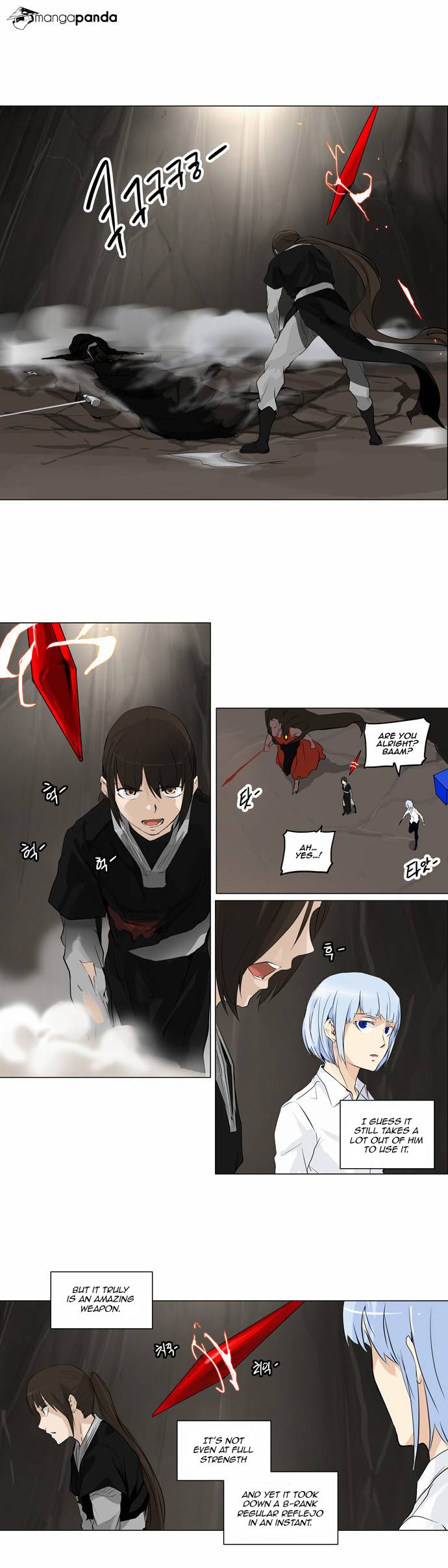 Tower of God Chapter 185 image 04